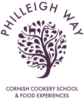 Philleigh Way Cookery School Logo
