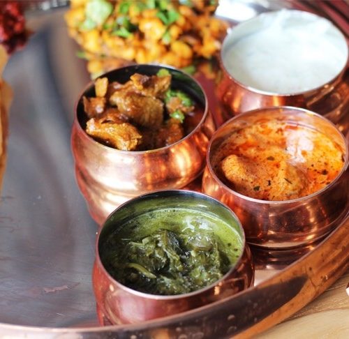 Half Day Indian Cookery