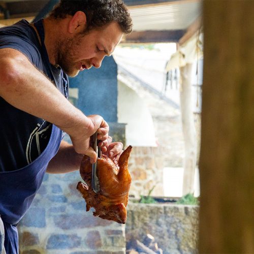 Woodfired Cooking