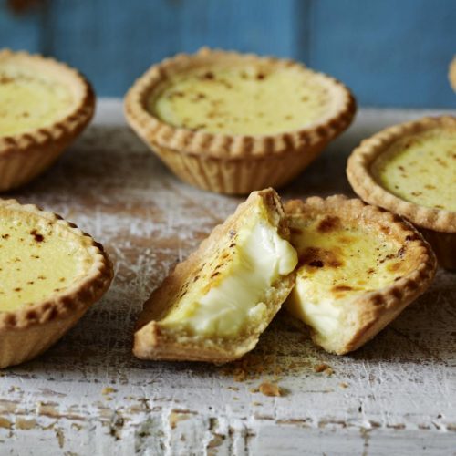 Pastel de Nata Masterclass