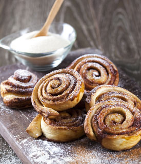 Cinnamon Buns Masterclass